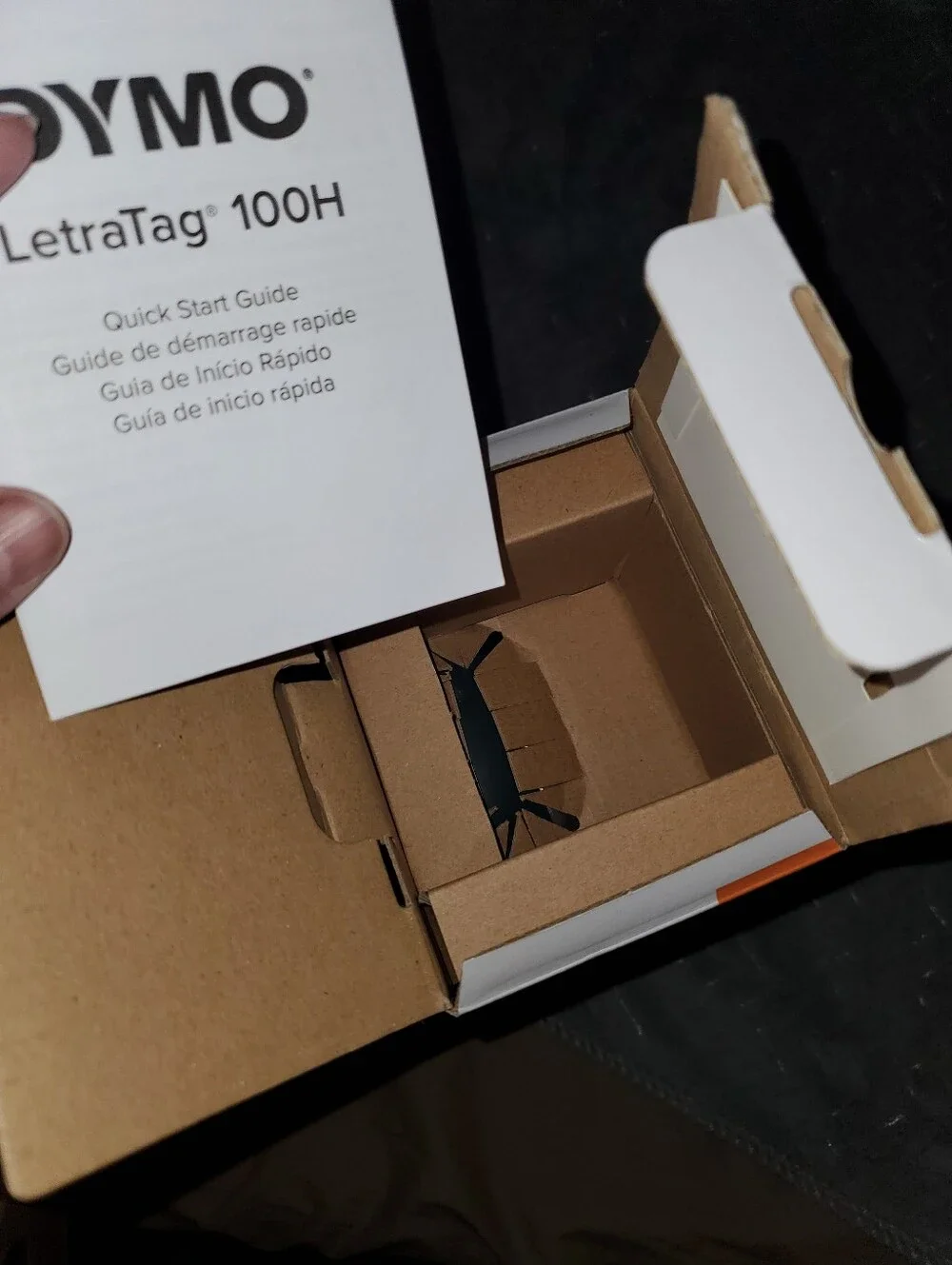 DYMO LetraTag LT-100H Plus Handheld Label Maker